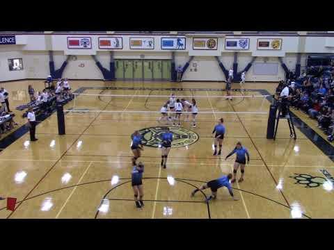 Video of Chugiak HS vs Eagle River HS Volleyball