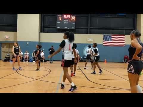 Video of my weekend AAU tourney 🫶🏾