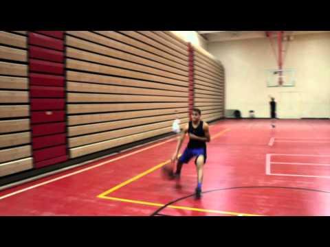 Video of Ricardo Recci Basketball Video