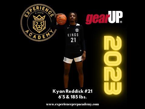 Video of EA Kings - Kyan Reddick #21 - Highlight Reel 2022