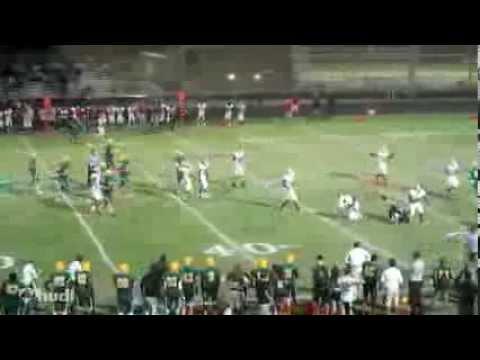 Video of 2013 Austin Hunt Football Highlights