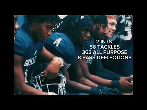 Video of Jael Wells Sophomore Year