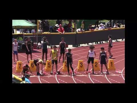 Video of 110MH PR