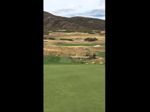 Video of Putt on 18 at 5A HS Championships to shoot 9 under