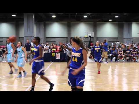 Video of Jessica Lessard 2015 USJN Washington DC Highlights