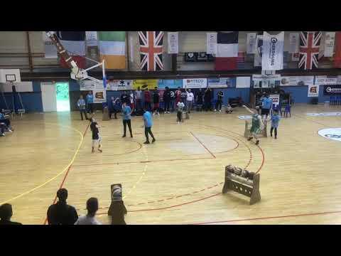 Video of Nathan Moore 3pt Contest Winner 