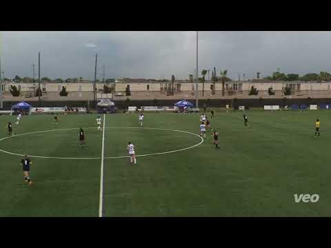 Video of Albion 07 ECNL vs Classics and Sting Austin