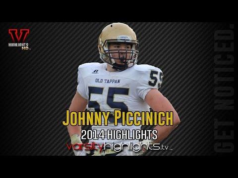 Video of Johnny Piccinich Junior Year Highlights Video