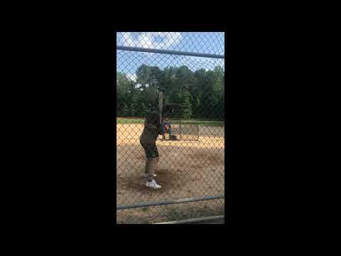 Video of C Bowers - Hitting