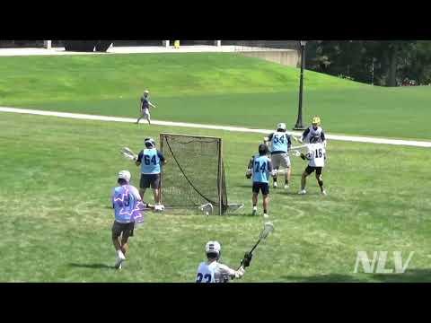 Video of Michael Houk '22 Summer Lacrosse Highlight Reel