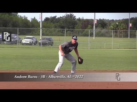 Video of 14 U National Showcase