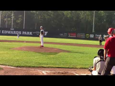 Video of Thomas Olon class 2024 Pitching