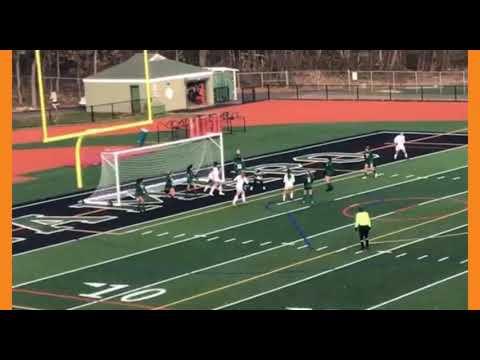 Video of Sarà Pecorelli  Varsity goalkeeper Class of 21