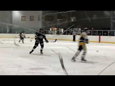 Video of 022220 - #25 Nolan “Luke” Marchant - Flyers v. Reign (13 years old)