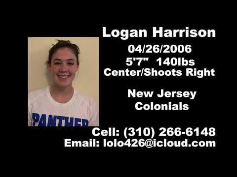 Video of Logan Harrison