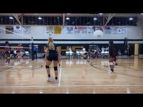 Video of Haley Gargis : Volleyball Highlights