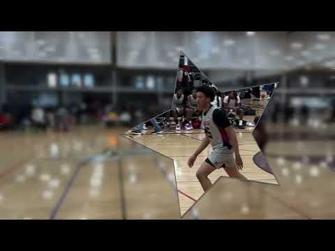 Video of Cole 6'3" Point Guard | 2025 | Age: 16 | 17U Team Breakdown DMV | April 2024 On-The-Radar SC Event