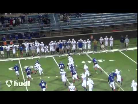 Video of Elijah Renoux Sophomore Hudl Highlight