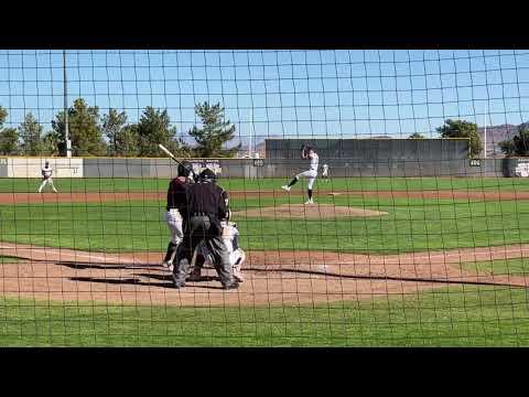 Video of Aaron Rubio Vs Hamilton HS AZ