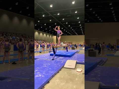 Video of Sydney Cook - L8 / 9.25 '23 Region 3 Regionals