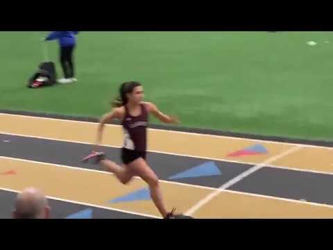 Video of Isabella’s recruiting video 