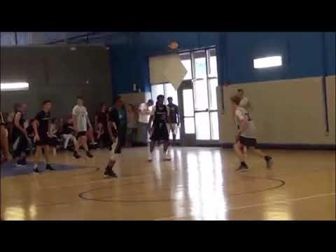 Video of Garrison Linton 2019 AAU Mix