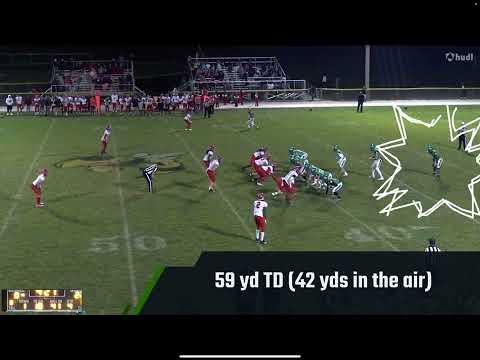 Video of Sophomore Varsity Running Back