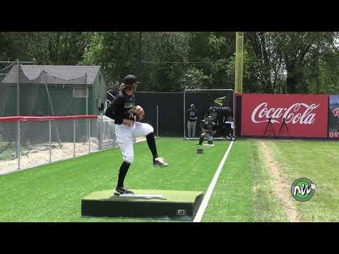 Video of Bryson Oswald - PEC - RHP - Ridgevue HS (ID) June 14, 2022