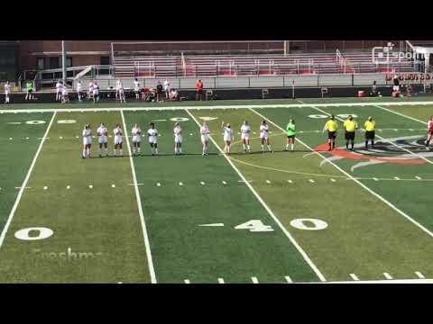 Video of 2021 Varsity Highlights (NCHS, Freshman)
