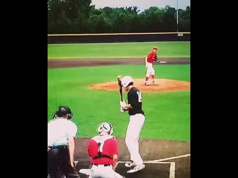 Video of Sal Biondollo 2019 RHP Annville-Cleona HS (PA)