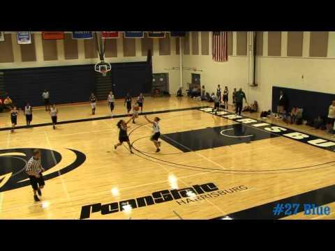 Video of PA Hoops Shootout Sept 2012