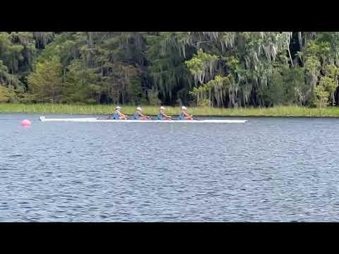 Video of Head of the Henderson Youth 4+ (Seat 3)