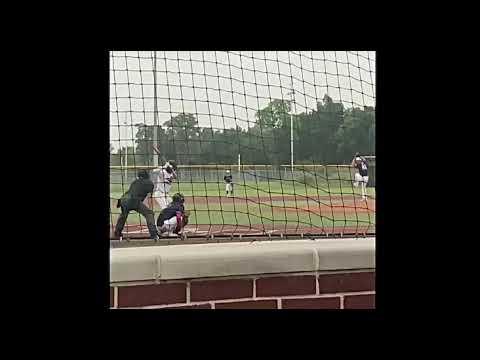 Video of Kirk Waller-Twelve Baseball-June 26, 2020