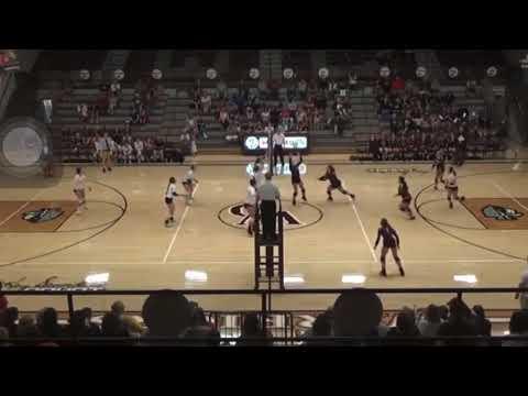 Video of Volleyball Highlight Video