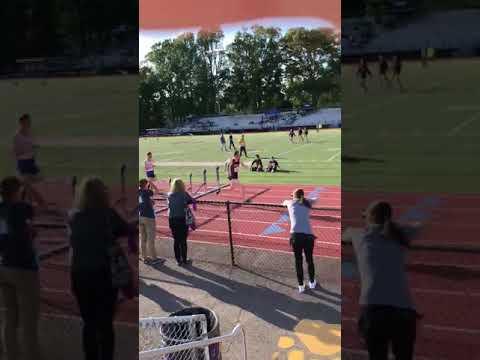 Video of 110mH Final 14.78 (5/15/19)