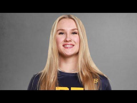 Video of Madalyn Mardock-2024 Outside Hitter