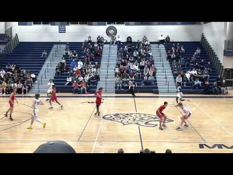 Video of Randall Boldridge Highlights vs Mill Valley HS