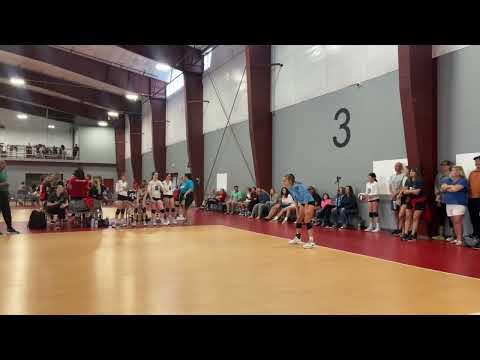 Video of Kaia Numoto-Rogers 2027 - 13U Season - Ace