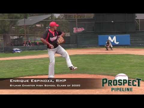 Video of Enrique Espinoza Prospect video 
