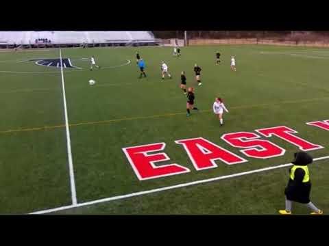 Video of Sofia Diaz Soccer Highlights