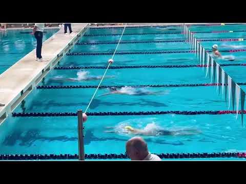 Video of 200 IM 1:57.49 WA STATE SR CHAMPIONSHIP