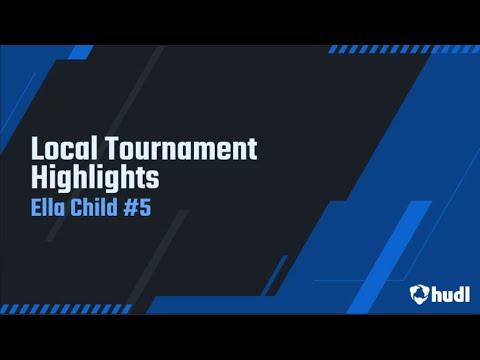 Video of Local Tournament Highlights 2023