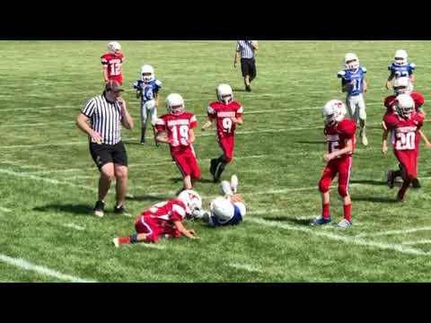 Video of Alex Hernandez 6th Grade Football