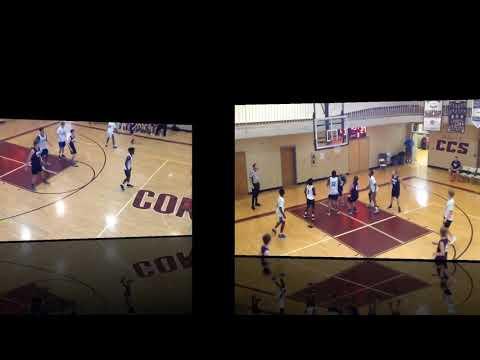Video of MCS Varsity Basketball Team Camp 6/18-6/19