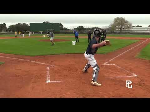 Video of Patrick Boldt Perfect Game Skill Show