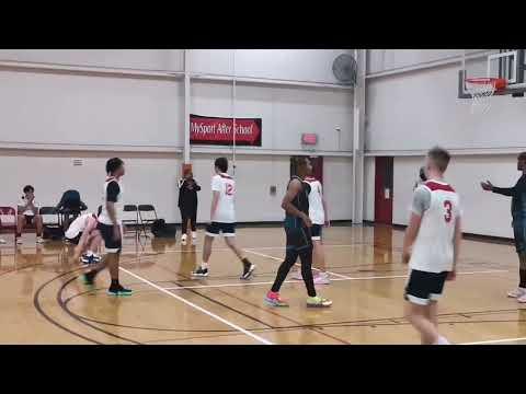 Video of Highlights from Atlanta Live Period- Marko Pandiloski 2024 6’6 Guard