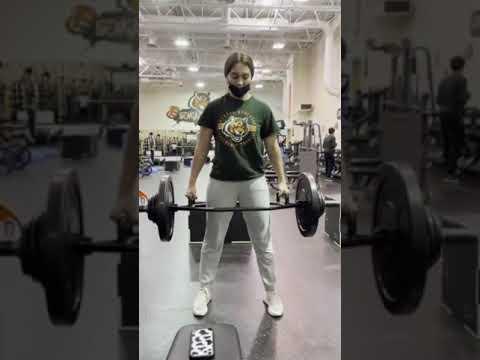 Video of Deadlift 130x10