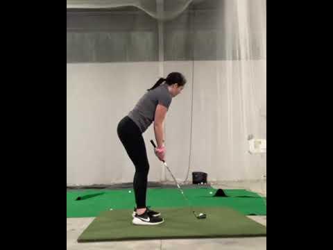 Video of Golf Swing