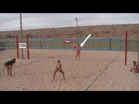 Video of AZ Invitational October 24, 2020 One Beach AZ vs Tamarack Game #2