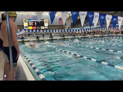 Video of 100 fly